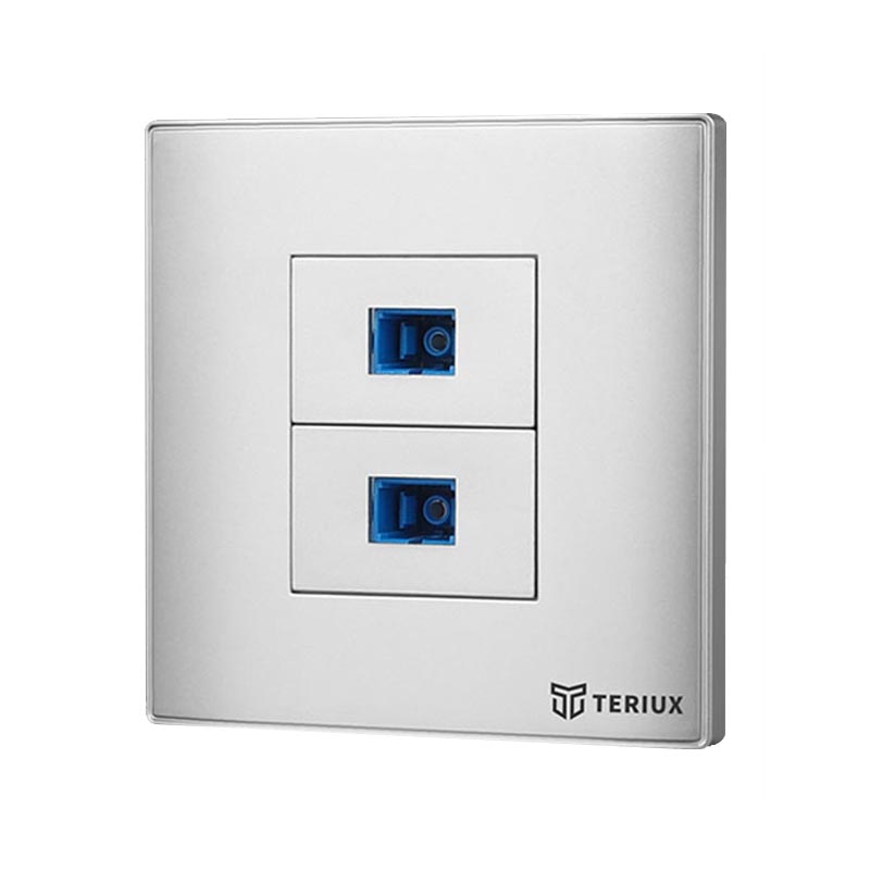2 agujeros SC SCOKE de pared