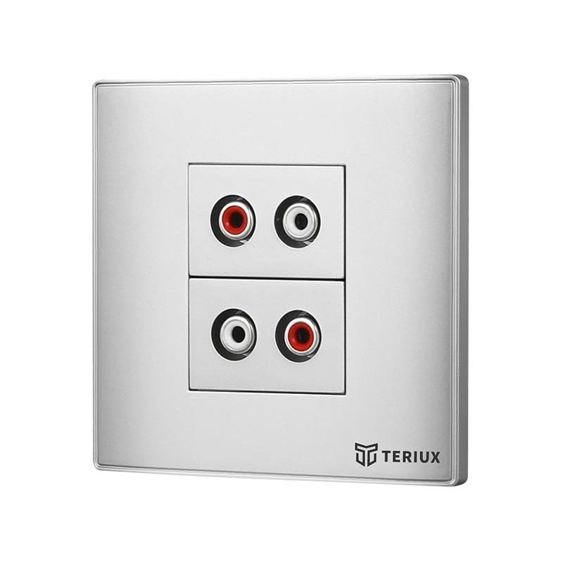 ¿Por qué cada vez más teatros en casa eligen cuencas de pared de audio?