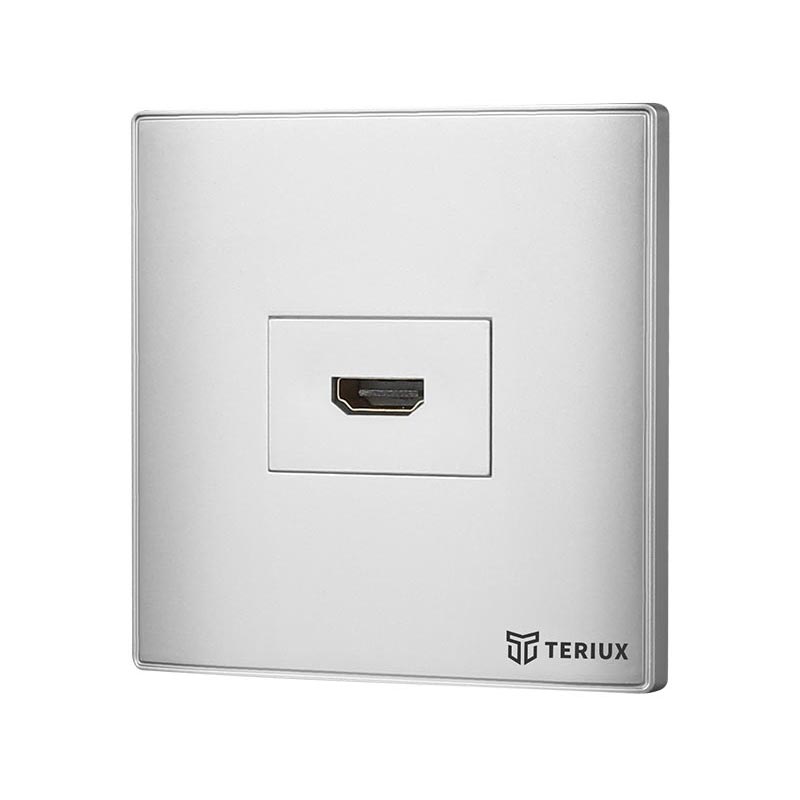 ¿Es realmente necesario instalar una toma de pared HDMI?