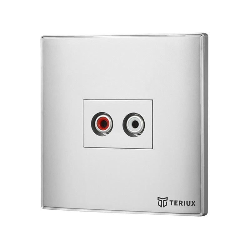 ¿Por qué actualizar a un zócalo de pared de audio de alta calidad?