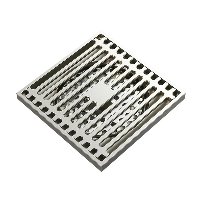 ¿Por qué un desagüe de piso de acero inoxidable debería ser el mejor amigo de su cocina?