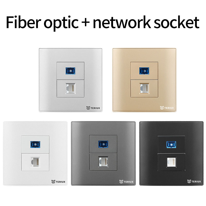 SC + RJ45 SECKE DE MALAR